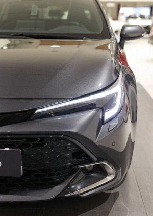 Toyota Corolla cena 123850 przebieg: 12844, rok produkcji 2023 z Kudowa-Zdrój małe 596